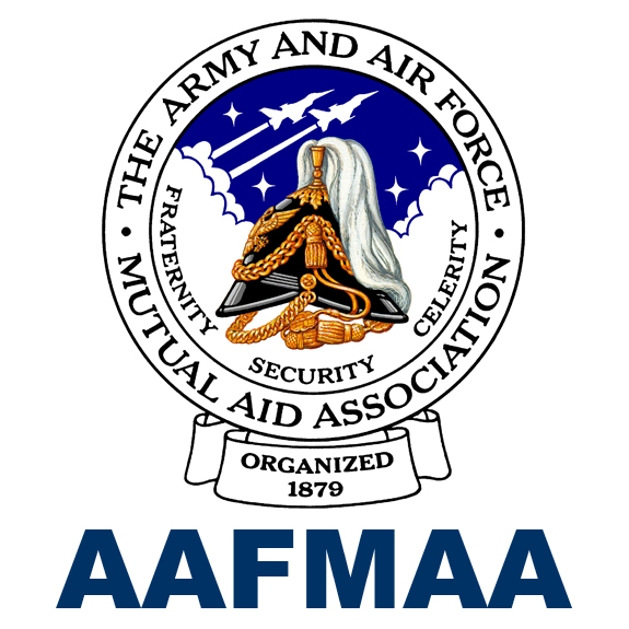 AAFMAA Logo