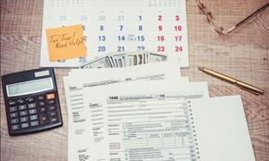 Tax time tips for the military community