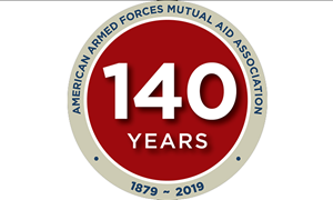 American Armed Forces Mutual Aid Association Celebrates 140 Years of Protecting Military Families