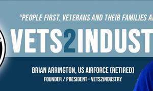 Meet Our New Partner: VETS2INDUSTRY