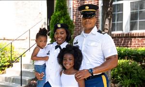How Military Saves Helps Military Families Stay Financially Ready