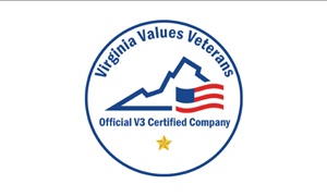 AAFMAA Recognized as a V3 Certified Employer