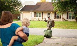 Pre-Deployment Checklist for Military Families
