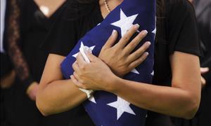 Resources, Legislation and Benefits for Gold Star Spouses