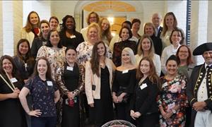 AAFMAA and MSCC Host Military Spouse Appreciation and Networking Event