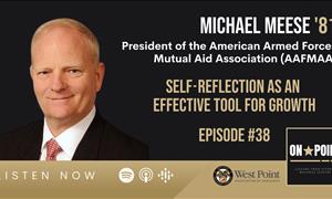 Self Reflection as an Effective Tool for Growth, with Mike Meese