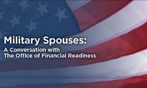 Connect with MilSpouses Like You on Topics That Matter