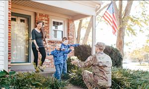 How Housing Insecurity Is Affecting Military Families