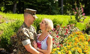 How Twelve Million Plus Supports Military Spouses