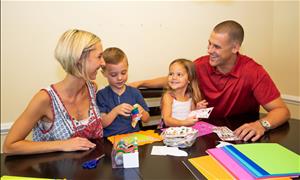 Strengthen Your Family with Programs That Enhance Your Well-Being
