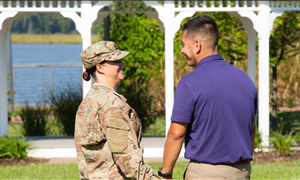 Transitioning Out of the Military? Decisions You Need to Make as a Military Spouse, Part 2