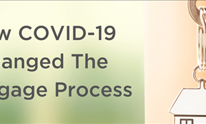 How COVID-19 Changed the Mortgage Process