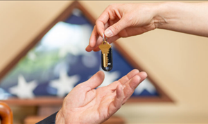 AMS Helps Resolve Credit Problems to Qualify Ex-Navy Homebuyers