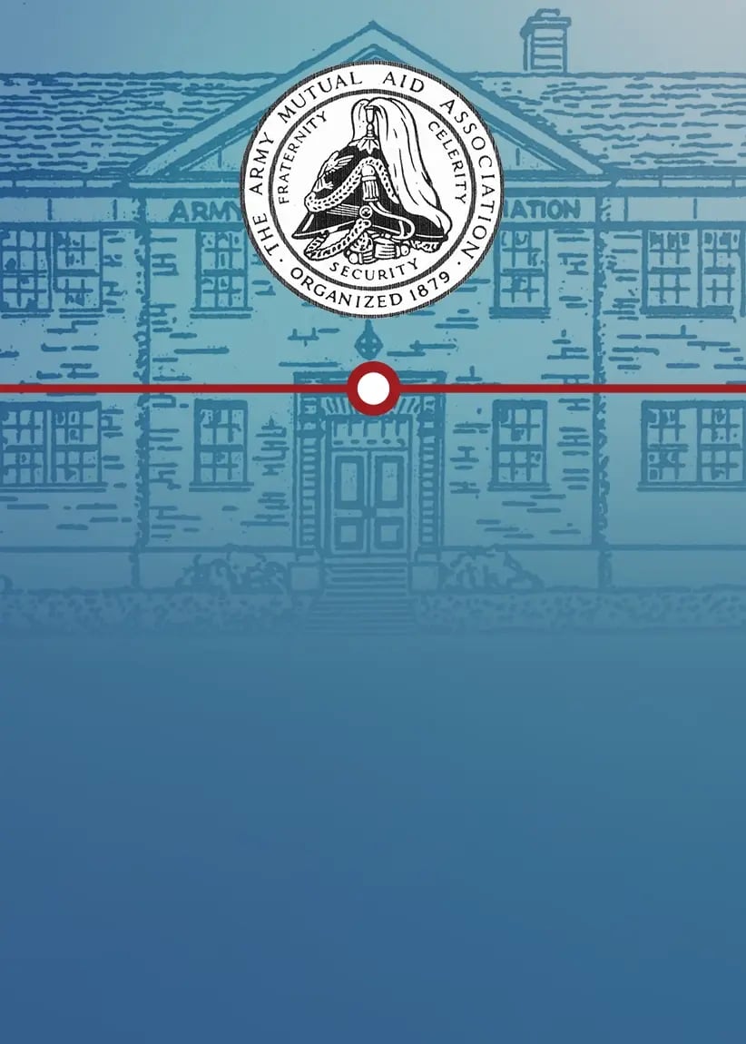 Armed Forces Mutual Timeline