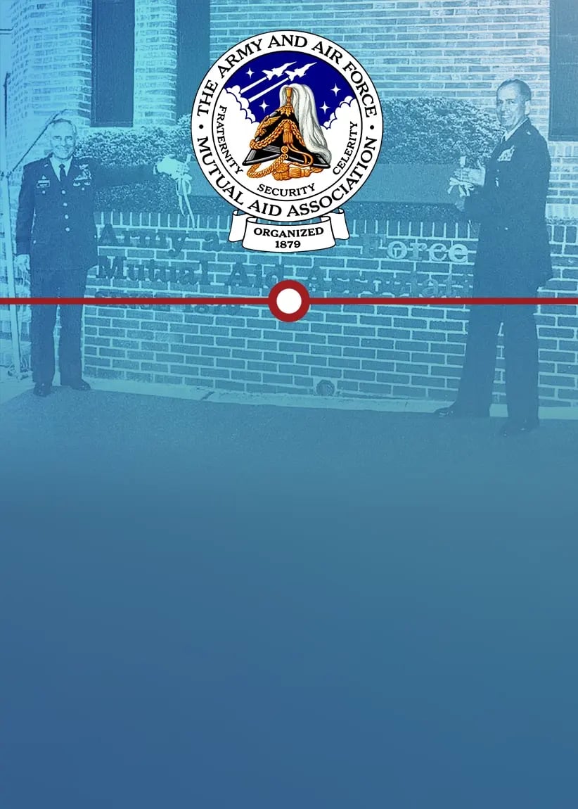 Armed Forces Mutual Timeline