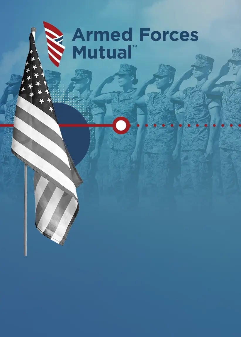 Armed Forces Mutual Timeline