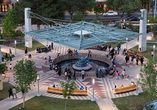 Image courtesy of SWA Group