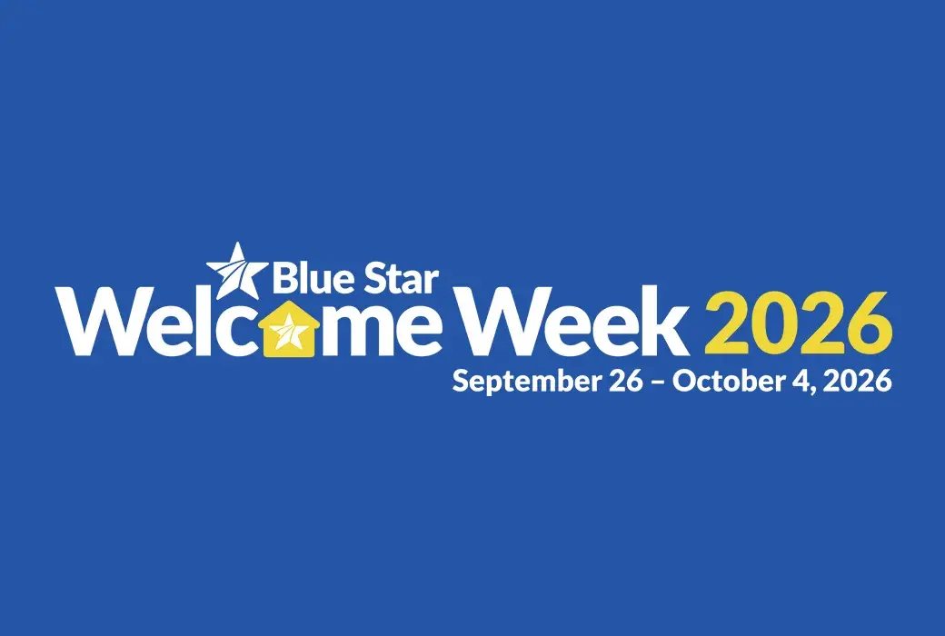 Make Connections During Blue Star Welcome Week 2026