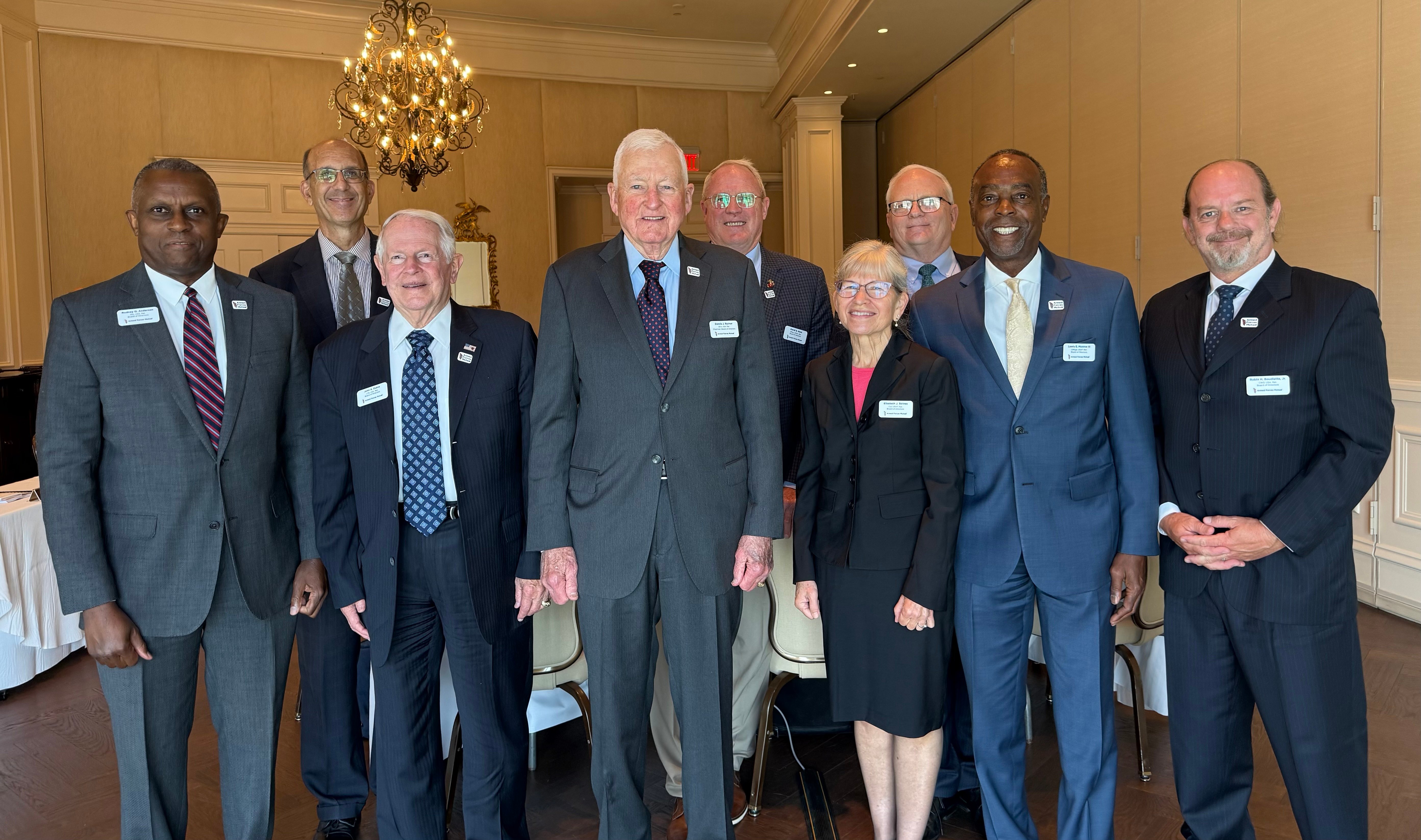 Armed Forces Mutual Board