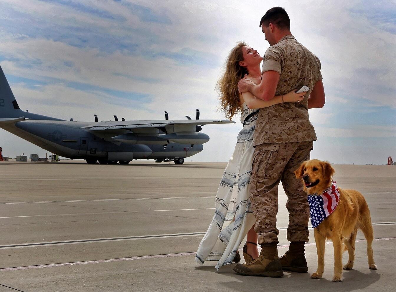 10 Military Spouse Benefits You Should Know About