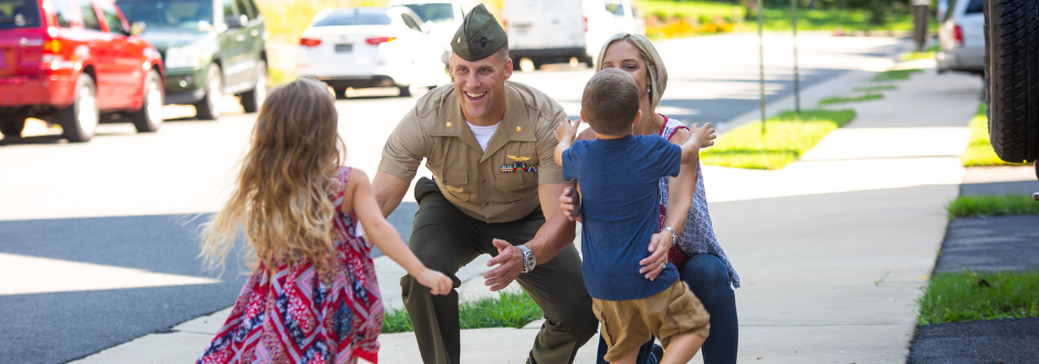 14 College Scholarships for Marines and Their Families
