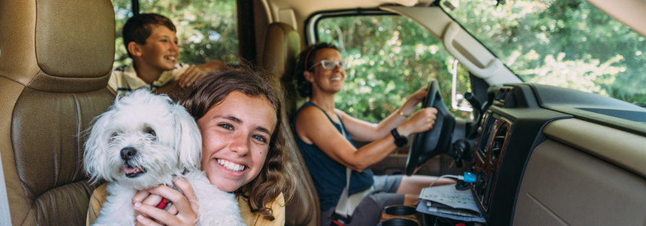 4 Ways Military Spouses Can Prepare for a PCS Road Trip