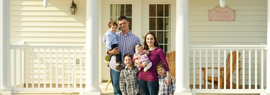 6-Month Countdown to Your New Home