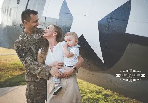 MilSpouse Moments: 10 Perks of Being an Air Force Wife