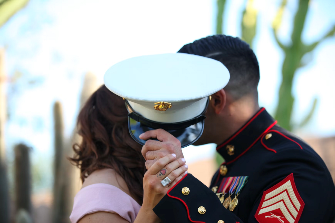 Getting Married in the Military — Military Marriage Requirements