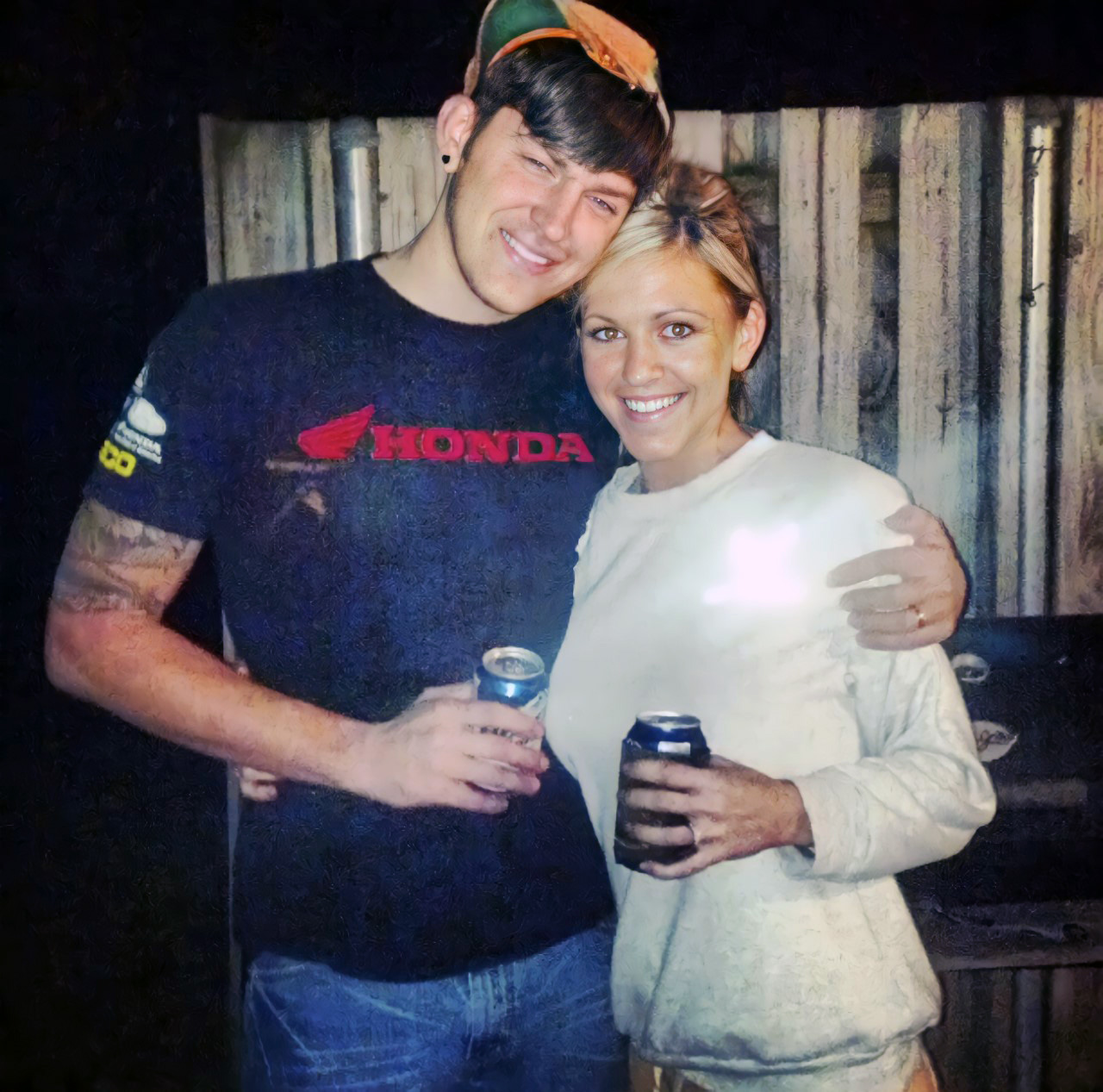 A Military Widow’s Story