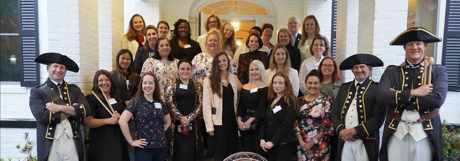 AAFMAA and MSCC Host Military Spouse Appreciation and Networking Event