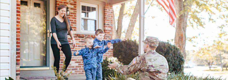 Amazing Programs That Support Military Caregivers