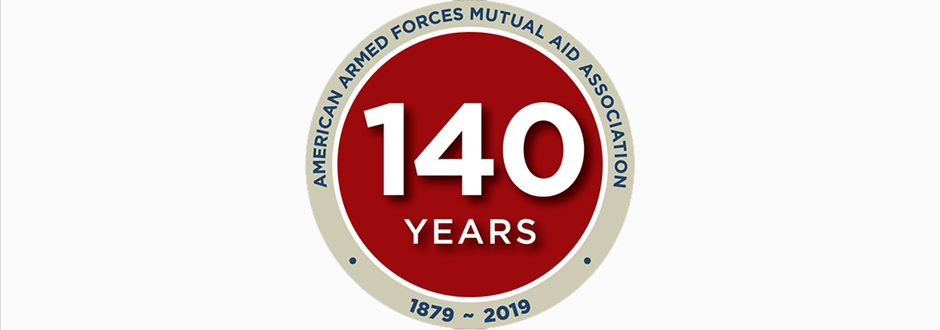 American Armed Forces Mutual Aid Association Celebrates 140 Years of Protecting Military Families