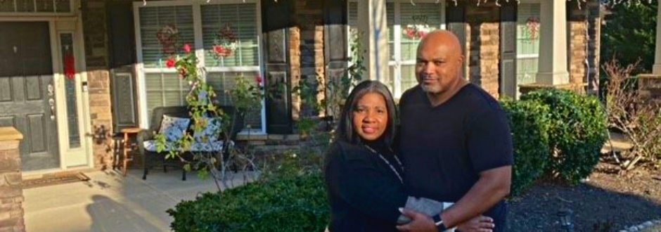 AMS Helps Navy Vets Purchase Rent-to-Own Home