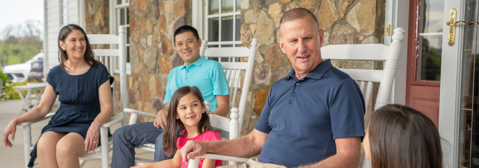 Are Family Members Eligible for a Military Personal Loan?