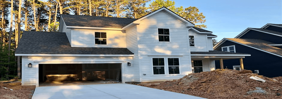 Building a Home? We've Got Options!