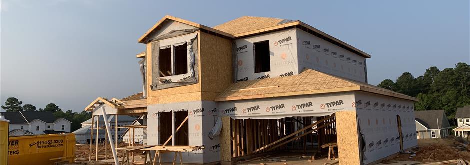 Buying (and Financing) a Newly Built Home