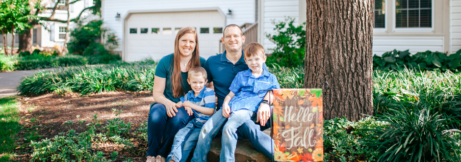 Celebrating Mid-Fall in Your Region