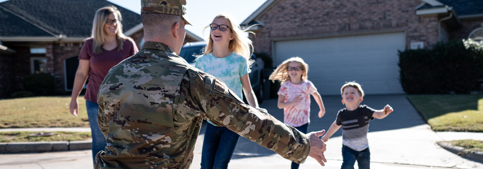 College Scholarships for U.S. Air Force Families