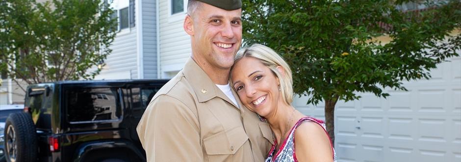 First-Time Military Home Buyer? Tips & Everything to Know
