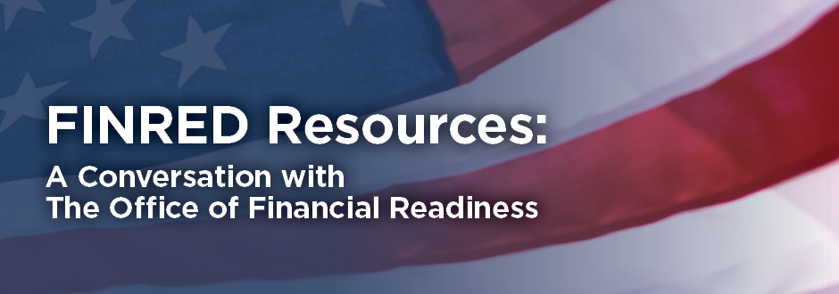 How FINRED’s Resources Can Help Military Families