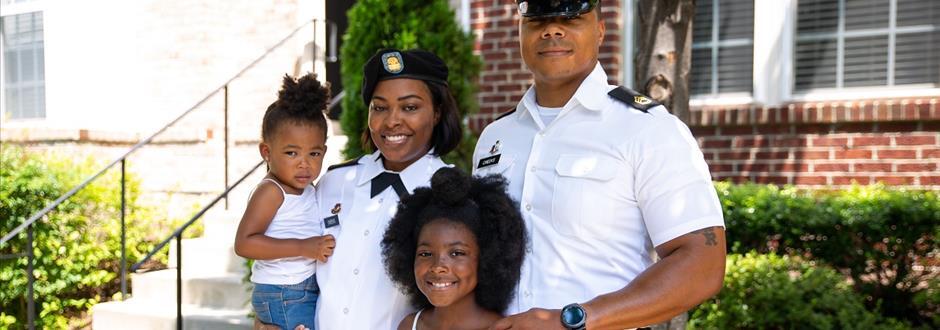 How Military Saves Helps Military Families Stay Financially Ready