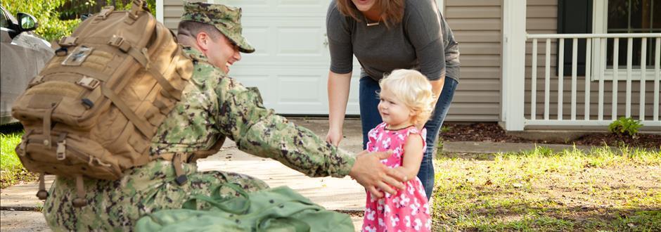 How to Establish Financial Benchmarks as a Military Family