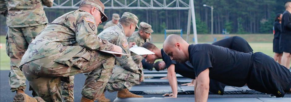 How to Prepare for Basic Training