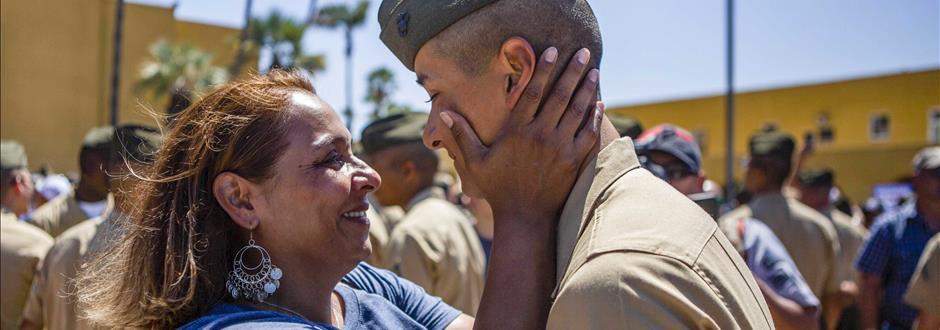 I Just Got Out of Basic Training — Now What?