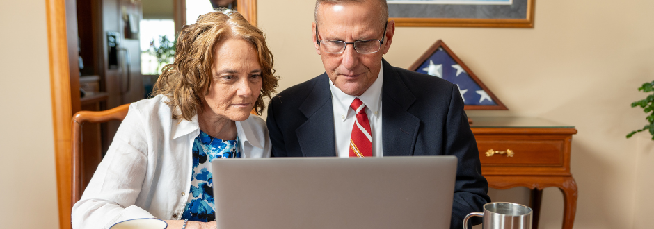 Managing Online Accounts After Death