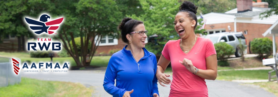 Meet our New Partner: Team Red, White & Blue