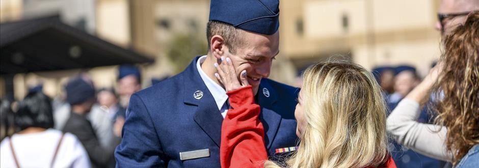 Meet the Air Force Aid Society