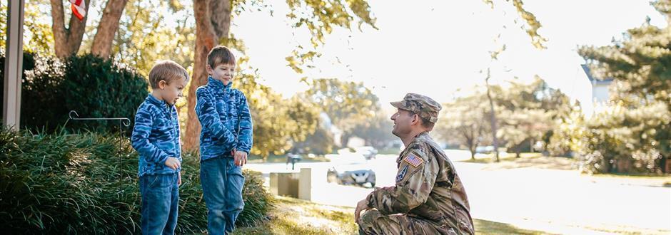 Military Survivor Benefits: Make Sure You're Not Left Out