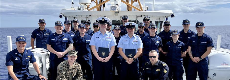 NCOs and Petty Officers: Who They Are and What They Do